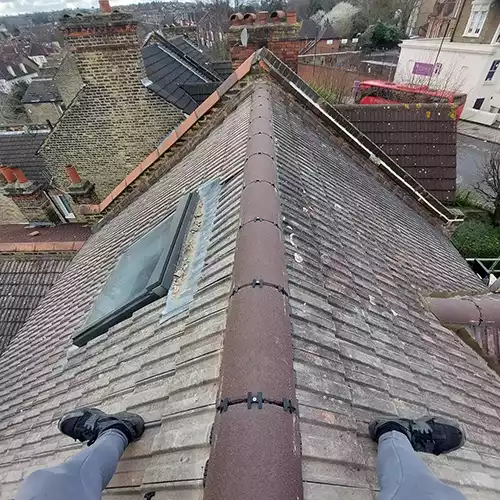 ridge tiles
