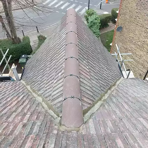 new ridge tiles