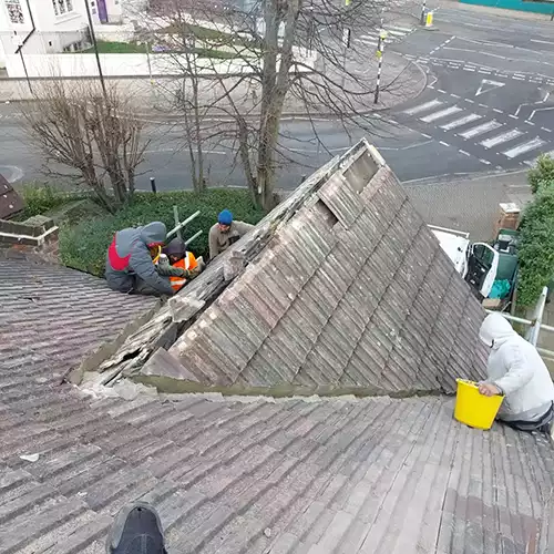 reroof extention