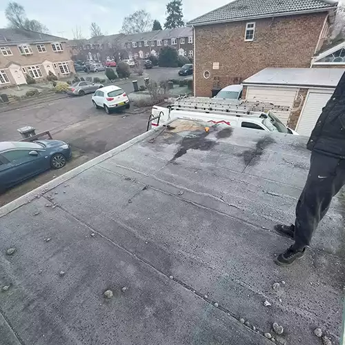 flat roofing