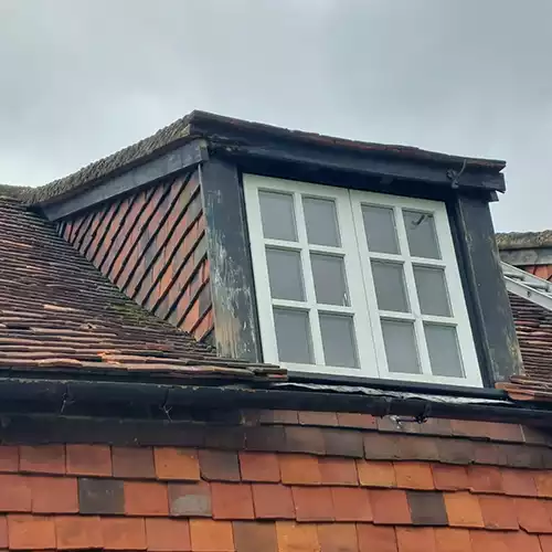 dormer window